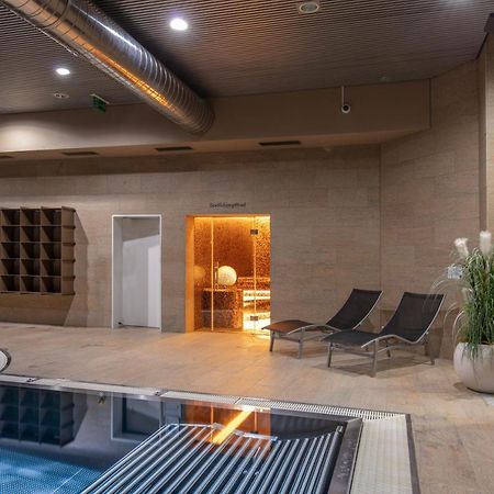 Wellness Hotel Aquafit Sursee Eksteriør bilde