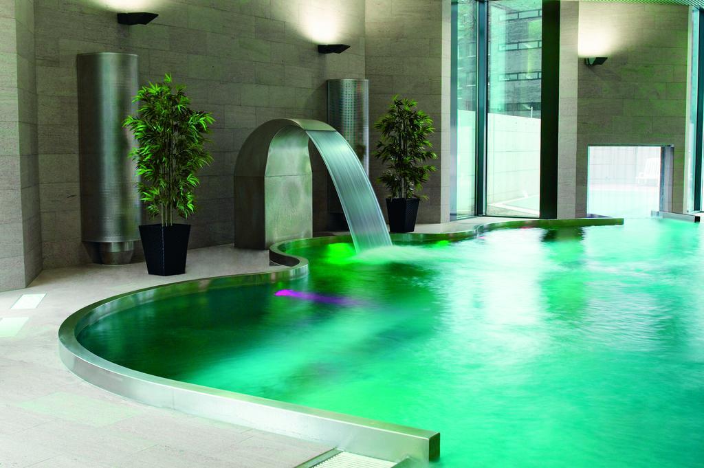 Wellness Hotel Aquafit Sursee Eksteriør bilde