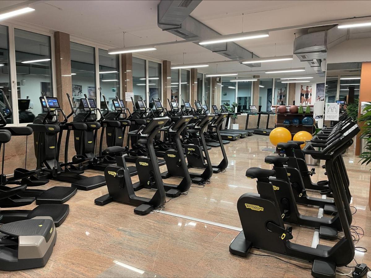 Wellness Hotel Aquafit Sursee Eksteriør bilde