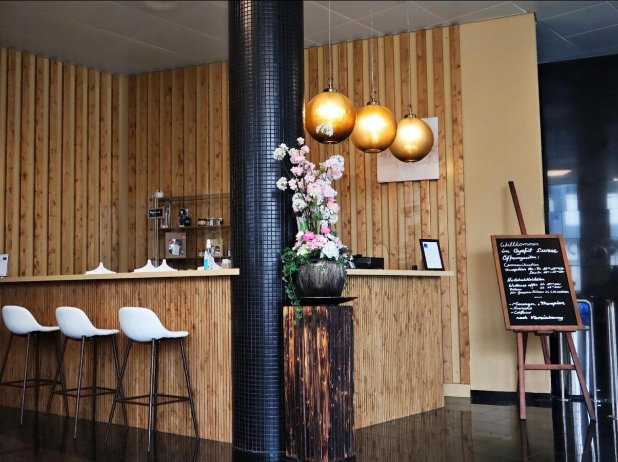 Wellness Hotel Aquafit Sursee Eksteriør bilde