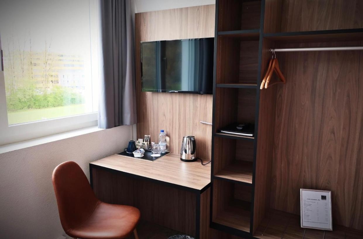 Wellness Hotel Aquafit Sursee Eksteriør bilde