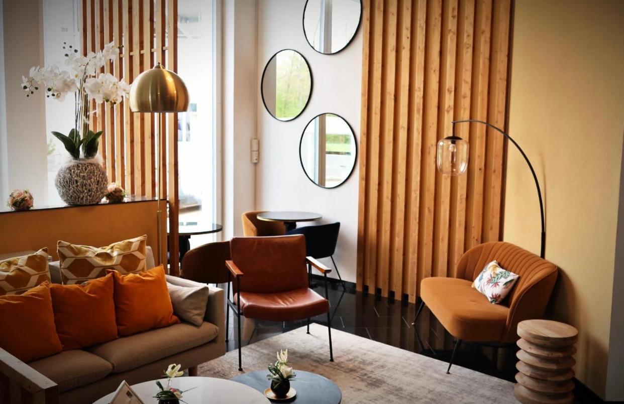 Wellness Hotel Aquafit Sursee Eksteriør bilde