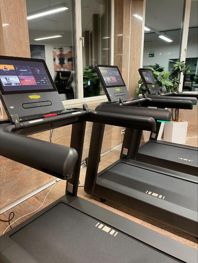 Wellness Hotel Aquafit Sursee Eksteriør bilde