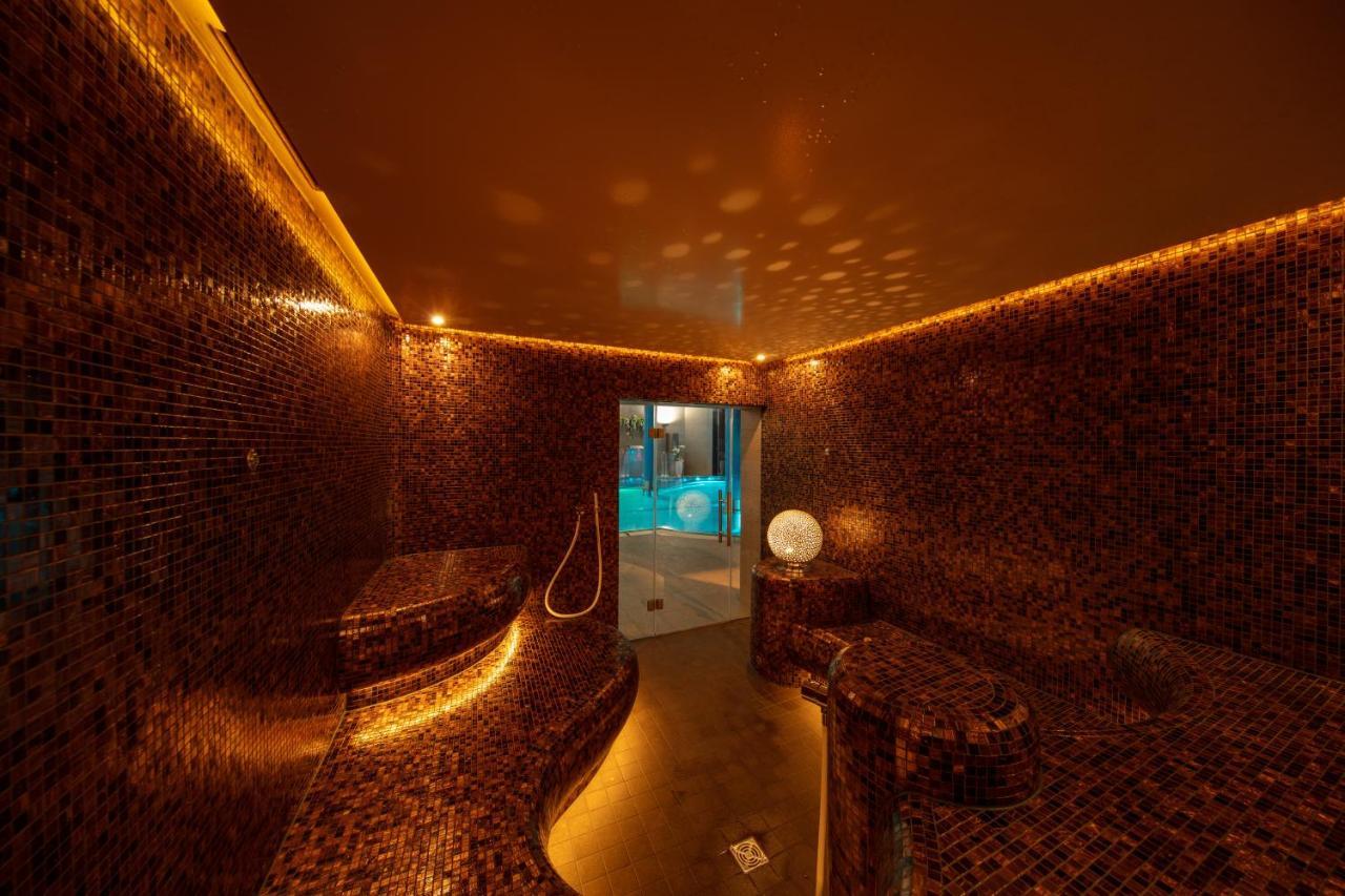 Wellness Hotel Aquafit Sursee Eksteriør bilde