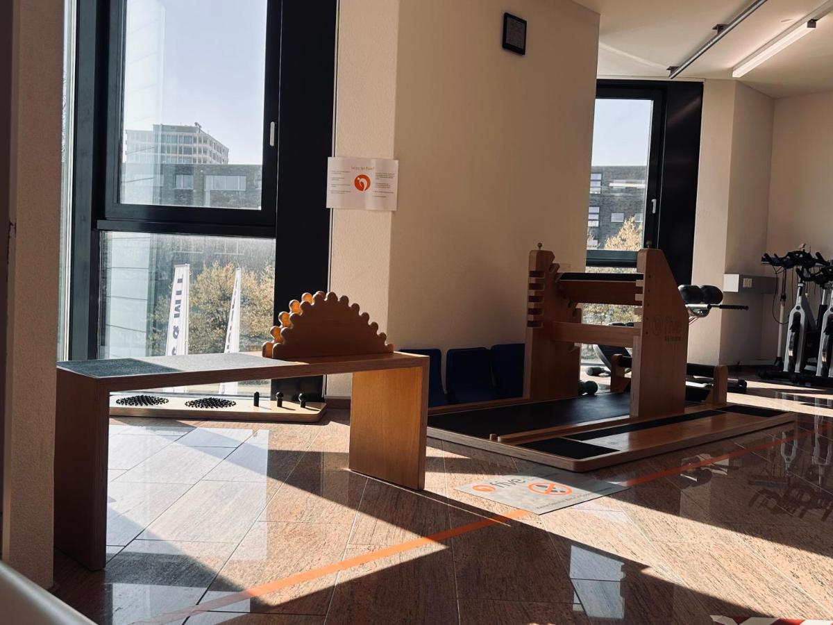 Wellness Hotel Aquafit Sursee Eksteriør bilde