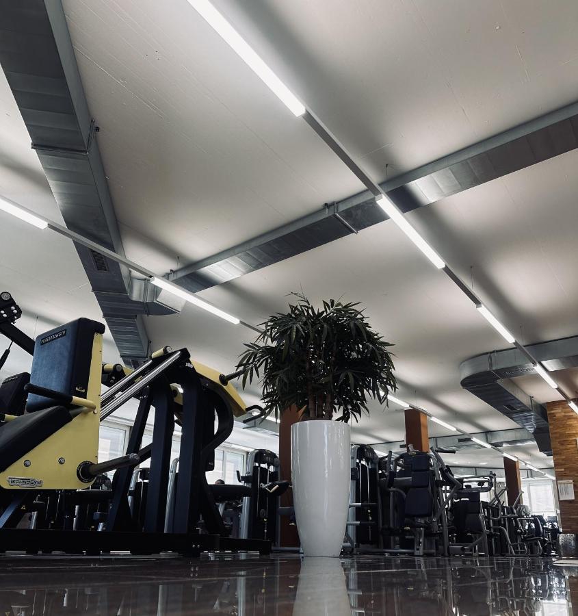 Wellness Hotel Aquafit Sursee Eksteriør bilde