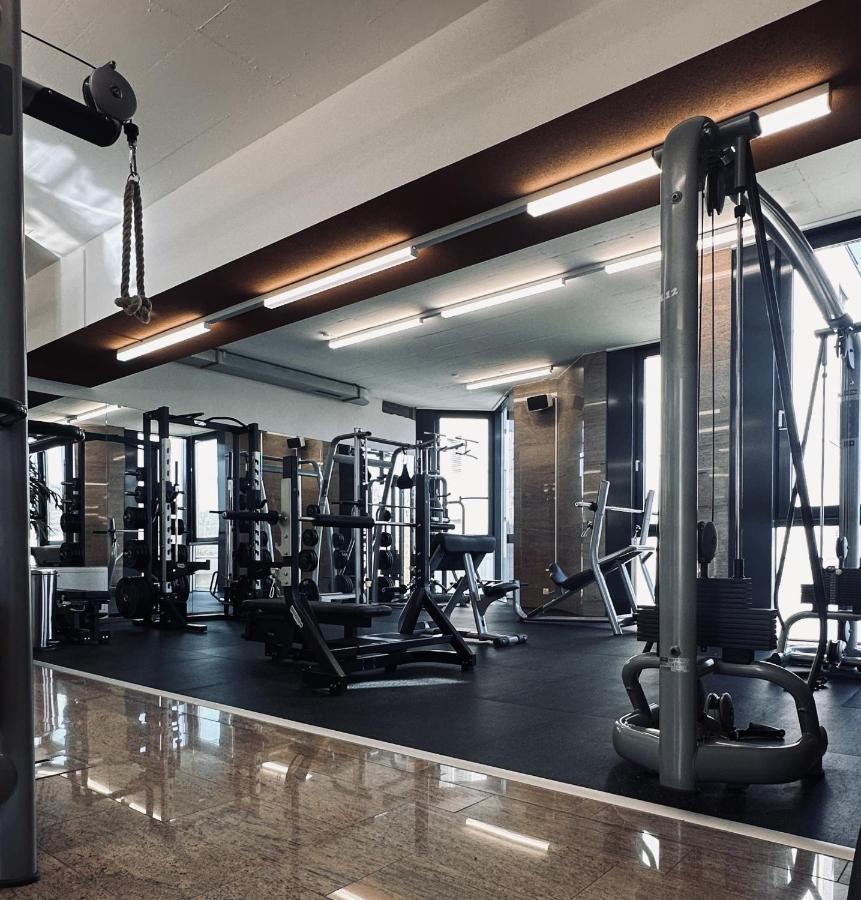Wellness Hotel Aquafit Sursee Eksteriør bilde
