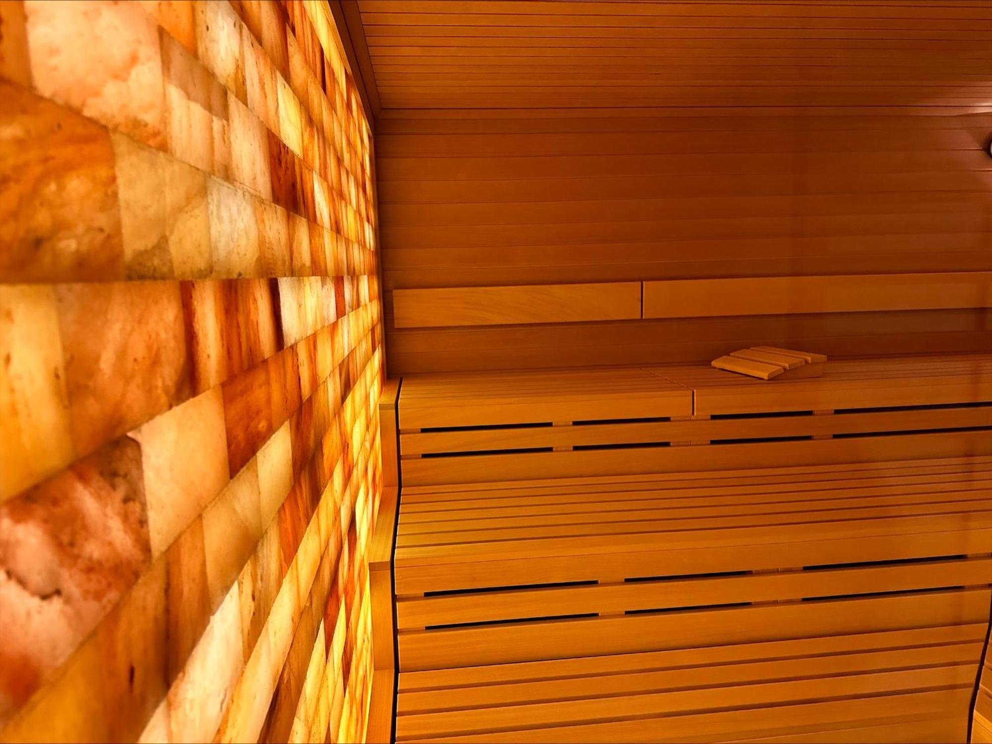 Wellness Hotel Aquafit Sursee Eksteriør bilde