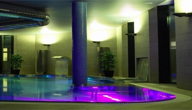 Wellness Hotel Aquafit Sursee Fasiliteter bilde