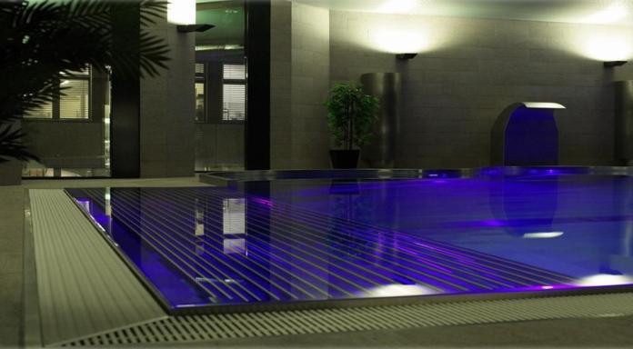 Wellness Hotel Aquafit Sursee Fasiliteter bilde
