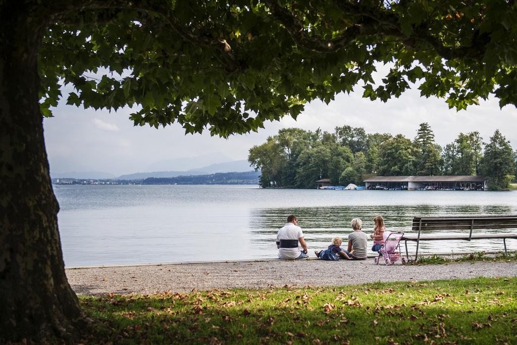 Wellness Hotel Aquafit Sursee Eksteriør bilde