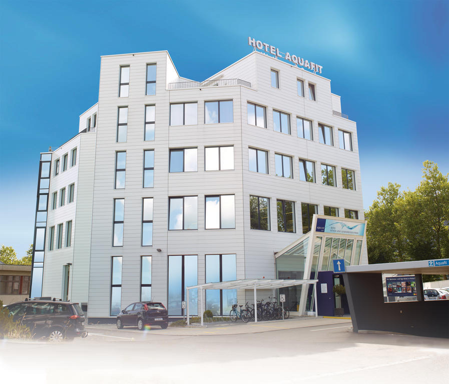 Wellness Hotel Aquafit Sursee Eksteriør bilde