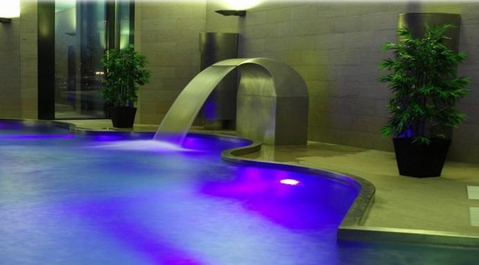 Wellness Hotel Aquafit Sursee Eksteriør bilde